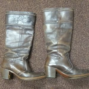 Frye's boots